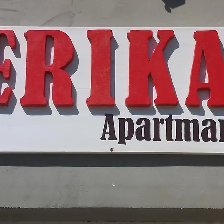 Erika Διαμέρισμα Szentgyorgyvolgy