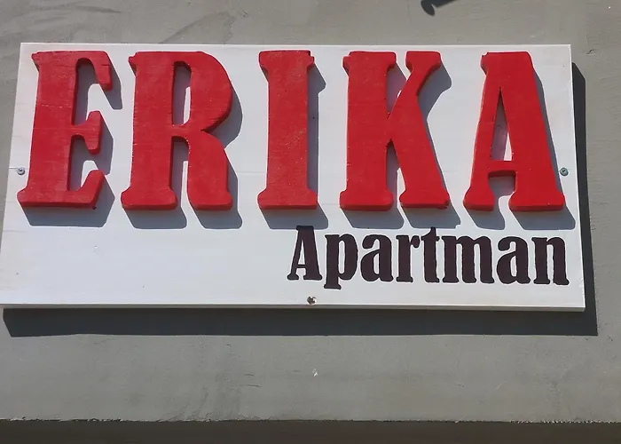 Erika Апартаменты Szentgyorgyvolgy