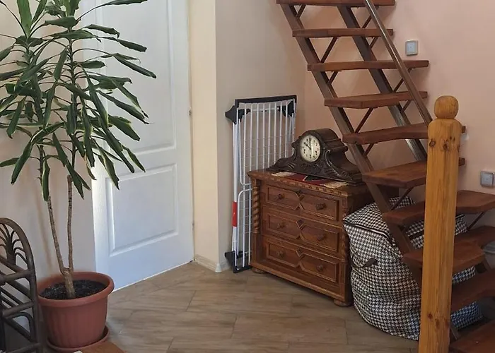 Erika Апартаменты